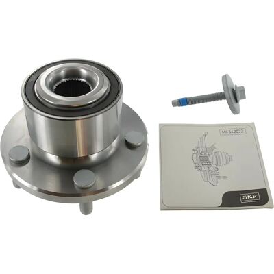 SKF Hjulagerkit med ABS-sensor - Ford Focus II, Mondeo IV SKF Hjulagerkit med ABS-sensor - Ford Focus II, Mondeo IV