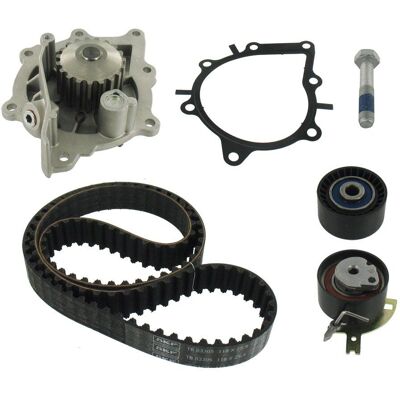 SKF Water Pump and Timing Belt Kit - For Ford, Peugeot, Citroën SKF Water Pump and Timing Belt Kit - For Ford, Peugeot, Citroën