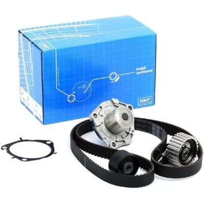 SKF Vesipumppu & jakohihna setti VKMC 02199-2 - Vesipumppu & jakohihna SKF Vesipumppu & jakohihna setti VKMC 02199-2 - Vesipumppu & jakohihna