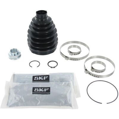 SKF VKJP 1429 Termoplastisk CV-skyddssats - Drivaxelskydd SKF VKJP 1429 Termoplastisk CV-skyddssats - Drivaxelskydd