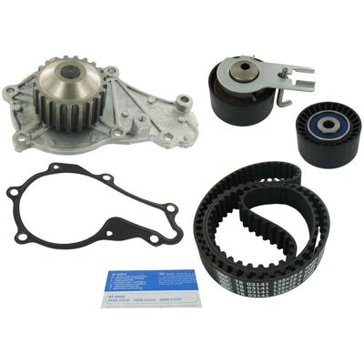 SKF VKMC 03141 Bomba de água + Kit de distribuição - Kit de distribuição SKF VKMC 03141 Bomba de água + Kit de distribuição - Kit de distribuição