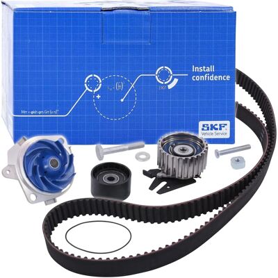 SKF Water Pump & Timing Belt Kit VKMC 05194 - Water Pump & Timing Belt Kit SKF Water Pump & Timing Belt Kit VKMC 05194 - Water Pump & Timing Belt Kit