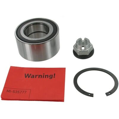 SKF VKBA 6798 - Hjulnavsats för Renault Captur, Dacia Lodgy SKF VKBA 6798 - Hjulnavsats för Renault Captur, Dacia Lodgy