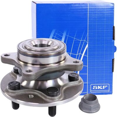 SKF Radlagersatz - Land Rover Discovery IV, Range Rover Sport - 158,6 mm Flansch, 5-Loch SKF Radlagersatz - Land Rover Discovery IV, Range Rover Sport - 158,6 mm Flansch, 5-Loch