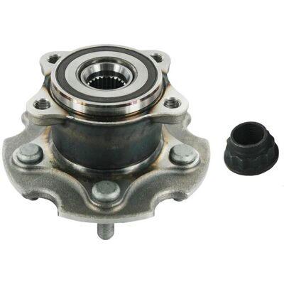 SKF VKBA 7466 - Hjulnavsats SKF VKBA 7466 - Hjulnavsats