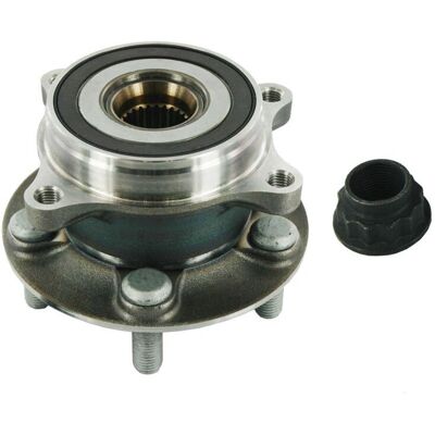 SKF VKBA 7576 Hjulnavsats med ABS-sensor - Hjultyp SKF VKBA 7576 Hjulnavsats med ABS-sensor - Hjultyp