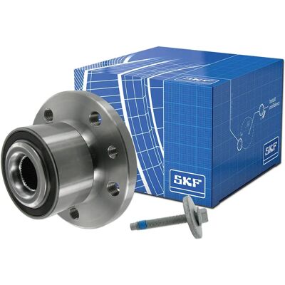 SKF VKBA 6531 Hjulnavsset - Med ABS-sensor Volvo SKF VKBA 6531 Hjulnavsset - Med ABS-sensor Volvo