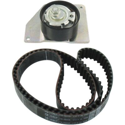 SKF VKMA 06008 Set curea de distribuție - 133 dinți, negru SKF VKMA 06008 Set curea de distribuție - 133 dinți, negru