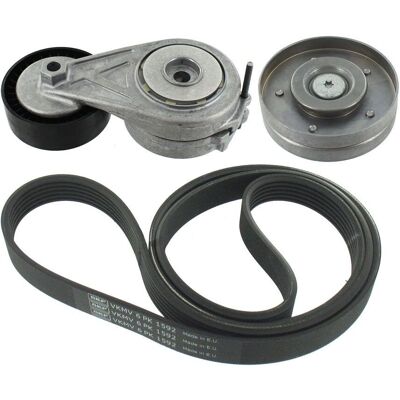 SKF VKMA 31310 - Kit de correias Poly-V SKF VKMA 31310 - Kit de correias Poly-V