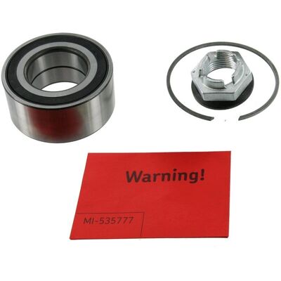 SKF VKBA 6692 hjullagerkit med ABS-sensor - Land Rover Freelander SKF VKBA 6692 hjullagerkit med ABS-sensor - Land Rover Freelander