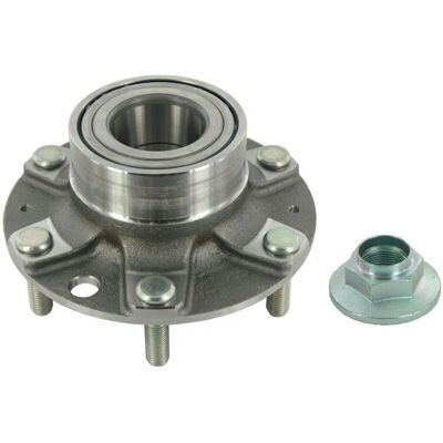 SKF VKBA 7630 Radlagersatz - Hyundai H-1, ABS-Ring SKF VKBA 7630 Radlagersatz - Hyundai H-1, ABS-Ring