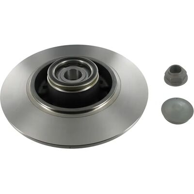 SKF VKBD 1027 - Jarrulevy - Kokonainen tyyppi - 8mm paksuus SKF VKBD 1027 - Jarrulevy - Kokonainen tyyppi - 8mm paksuus