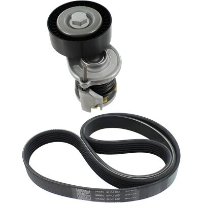 SKF VKMA 31012 V-ribbet remsæt - Biltilbehør SKF VKMA 31012 V-ribbet remsæt - Biltilbehør