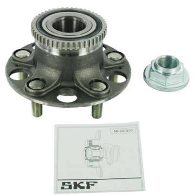 SKF VKBA 6860 - Radlagersatz für Honda Accord VII Tourer SKF VKBA 6860 - Radlagersatz für Honda Accord VII Tourer