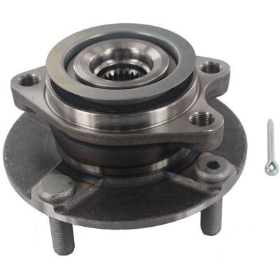 SKF VKBA 7535 Pyörän laakerisetti Nissan Cube Tiida - Laakerisetti SKF VKBA 7535 Pyörän laakerisetti Nissan Cube Tiida - Laakerisetti