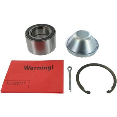 SKF VKBA 6740 Hjulnavsats med ABS-sensor - Sats SKF VKBA 6740 Hjulnavsats med ABS-sensor - Sats