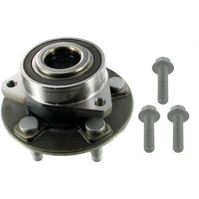 SKF Kit roulement de roue Opel Vauxhall - 157mm de flange SKF Kit roulement de roue Opel Vauxhall - 157mm de flange