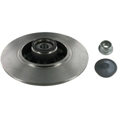 SKF VKBD 1026 Jarrulevy Renault Megane III, Fluence SKF VKBD 1026 Jarrulevy Renault Megane III, Fluence