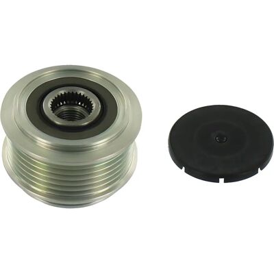 SKF VKM 03129 Alternator Pulley - 3 V Rib 60.3mm SKF VKM 03129 Alternator Pulley - 3 V Rib 60.3mm