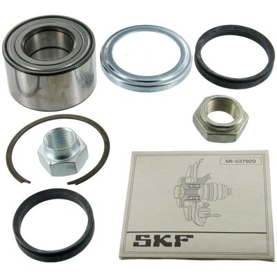 SKF VKBA 1410 - Hjulleje sæt til Seat Ibiza 1 SKF VKBA 1410 - Hjulleje sæt til Seat Ibiza 1