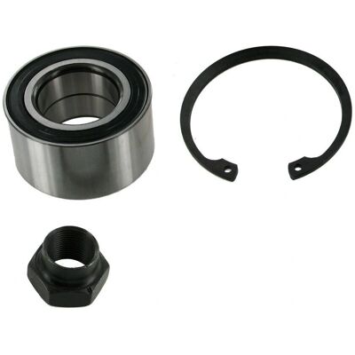 SKF VKBA 1432 Wheel Bearing Kit - Wheel Bearing Kit for Ford Fiesta 4 SKF VKBA 1432 Wheel Bearing Kit - Wheel Bearing Kit for Ford Fiesta 4