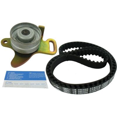 SKF VKMA 06203 Set distribuție - 118 Dinți, Negru - Renault, Citroën, Peugeot SKF VKMA 06203 Set distribuție - 118 Dinți, Negru - Renault, Citroën, Peugeot