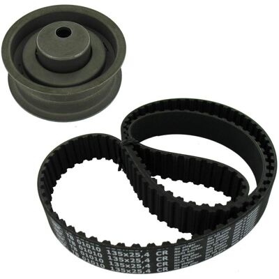 Kit de Courroie de Distribution SKF - Avec Riemen, Tendeur, Poulies Kit de Courroie de Distribution SKF - Avec Riemen, Tendeur, Poulies