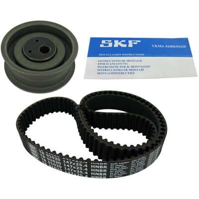 SKF VKMA 01020 Kit curea de distribuție - Pentru VW și Audi SKF VKMA 01020 Kit curea de distribuție - Pentru VW și Audi