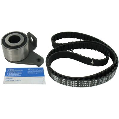 SKF VKMA06300 Viskon hammasrengassetti - Volvo 240, 740, 940 SKF VKMA06300 Viskon hammasrengassetti - Volvo 240, 740, 940