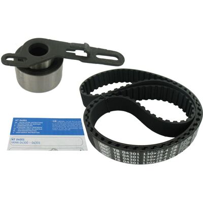 SKF VKMA 04301 Set curea de distribuție - 130 dinți, 25,4 mm lățime SKF VKMA 04301 Set curea de distribuție - 130 dinți, 25,4 mm lățime