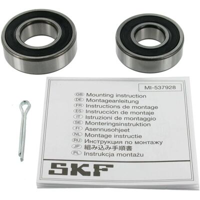 SKF VKBA 1931 - Pyörän laakerisetti Daewoo Tico SKF VKBA 1931 - Pyörän laakerisetti Daewoo Tico