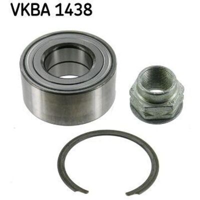 SKF VKBA 1438 Hjulleje sæt til Fiat Lancia - Holdbar, OEM-kvalitet SKF VKBA 1438 Hjulleje sæt til Fiat Lancia - Holdbar, OEM-kvalitet