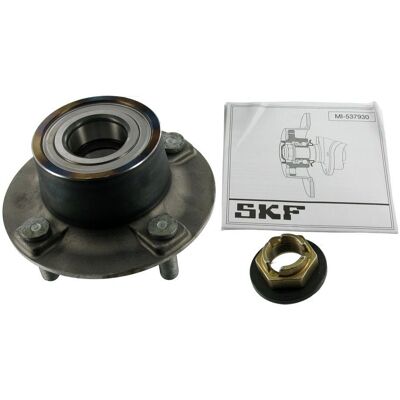 SKF VKBA 1481 - Set rulmenti roată spate pentru Ford Mondeo, Cougar, Courier, Fiesta Mk4 SKF VKBA 1481 - Set rulmenti roată spate pentru Ford Mondeo, Cougar, Courier, Fiesta Mk4