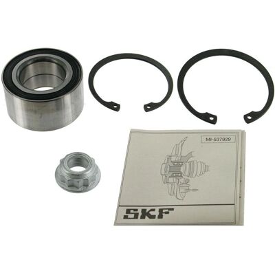 SKF VKBA 1491 Radlagersatz - Radlager, Vorne & Hinten, VW/SEAT/Audi SKF VKBA 1491 Radlagersatz - Radlager, Vorne & Hinten, VW/SEAT/Audi