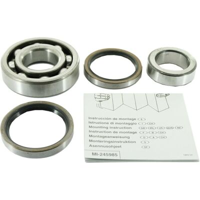 SKF VKBA 1991 Hjulleje Sæt - Daihatsu Rocky SKF VKBA 1991 Hjulleje Sæt - Daihatsu Rocky