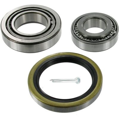 SKF VKBA 1998 Radlagersatz - Radlager-Kit SKF VKBA 1998 Radlagersatz - Radlager-Kit