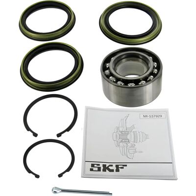 SKF VKBA 3201 Hjulleje sæt - Hjulleje sæt SKF VKBA 3201 Hjulleje sæt - Hjulleje sæt