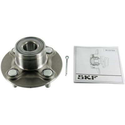 SKF VKBA 3202 - Radlagersatz für Nissan Almera Sunny SKF VKBA 3202 - Radlagersatz für Nissan Almera Sunny