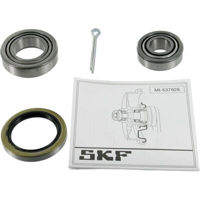 SKF VKBA 3217 Pyörän laakerisetti - Ajoneuvo yhteensopivuus SKF VKBA 3217 Pyörän laakerisetti - Ajoneuvo yhteensopivuus