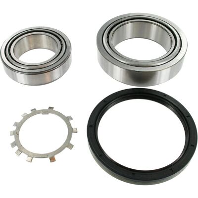 SKF VKBA 5048 Rengaslaakerisetti - Yhteensopiva Mercedes-Benz Vario SKF VKBA 5048 Rengaslaakerisetti - Yhteensopiva Mercedes-Benz Vario