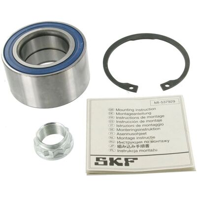 SKF VKBA 3400 - Σετ ρουλεμάν τροχού για Mercedes-Benz S-Class πίσω άξονα SKF VKBA 3400 - Σετ ρουλεμάν τροχού για Mercedes-Benz S-Class πίσω άξονα