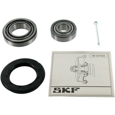 SKF Pyörän laakerisetti VKBA 526 - Pyörän laakerisetti SKF Pyörän laakerisetti VKBA 526 - Pyörän laakerisetti