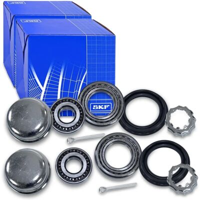 SKF VKBA 529 Pyörän laakerisetti - Wheel bearing kit SKF VKBA 529 Pyörän laakerisetti - Wheel bearing kit