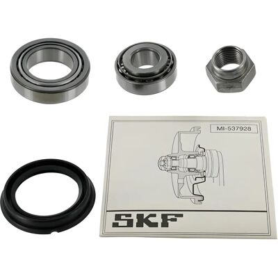 SKF VKBA 532 Hjulnavn Set - For Alfa Romeo 33 og Alfasud SKF VKBA 532 Hjulnavn Set - For Alfa Romeo 33 og Alfasud