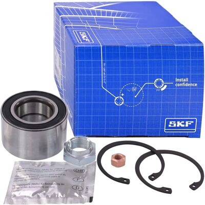 SKF VKBA 593 - Wheel bearing kit for VW Golf I, II, Jetta, Scirocco SKF VKBA 593 - Wheel bearing kit for VW Golf I, II, Jetta, Scirocco