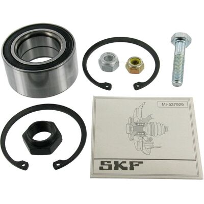 SKF VKBA 613 Hjulleje sæt - Foran/Bag for Audi, BMW, VW SKF VKBA 613 Hjulleje sæt - Foran/Bag for Audi, BMW, VW