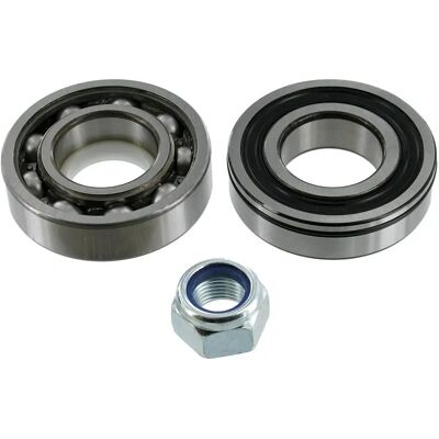 SKF VKBA 636 Voorwiellager Set - Auto-onderdelen SKF VKBA 636 Voorwiellager Set - Auto-onderdelen