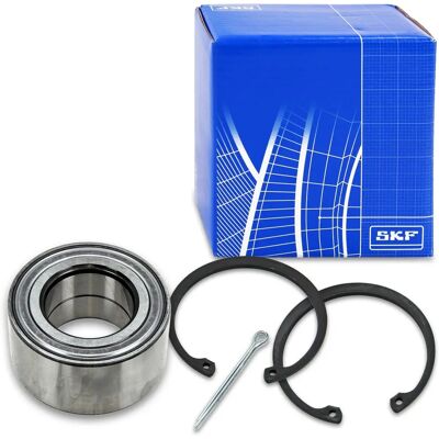 SKF VKBA 736 Hjulbærekit - Egnet til Opel, Rover, Vauxhall SKF VKBA 736 Hjulbærekit - Egnet til Opel, Rover, Vauxhall