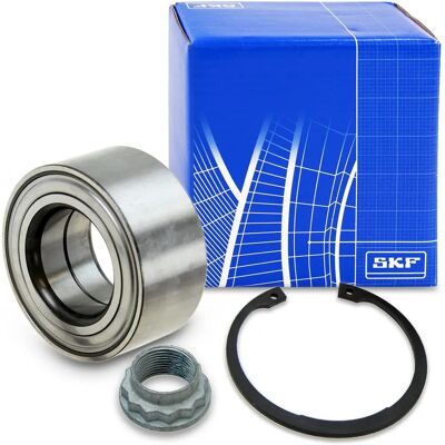 SKF VKBA 757 Pyörän laakerisetti Mercedes-Benz W201 W202 W124 W210 C/E-luokka 190 SKF VKBA 757 Pyörän laakerisetti Mercedes-Benz W201 W202 W124 W210 C/E-luokka 190