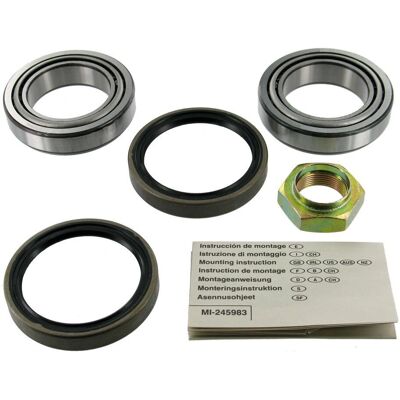 SKF VKBA 844 - Set rulmenți roată SKF VKBA 844 - Set rulmenți roată
